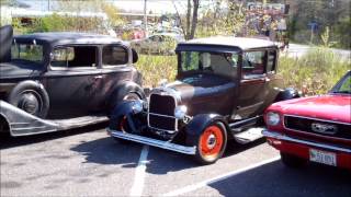 Bentleys Saloon Car Show 5-6-12.wmv