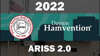 ARISS 2.0: A Next Generation Vision for Amateur Radio on the ISS - Hamvention 2022