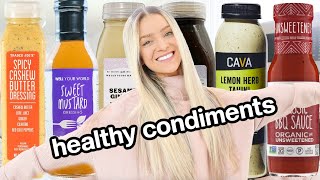 The BEST Oil Free Vegan Condiments | Sauces, Dressings + more!