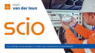 Scio - The New Royal Van der Leun Mobile Application