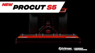 Teaser | New Trimax ProCut S5 Rotary Mower | Backed by 40 Years of Development