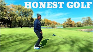 I Honestly Think I Can Bogey From Anywhere | River Oaks Golf Course | No Gimmes