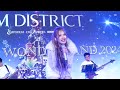 【4k】 241221 mobye full band │ em district winter wonderland