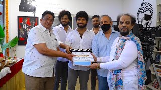Director Prasanth Varma Hanuman Movie Opening Video | Teja Sajja | MS entertainments