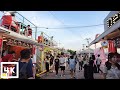 Taipei Daqiaotou Station through Dihua Old Street ➡️ Pier 5 | Taiwan Walk 4K