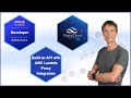 Build an API with AWS Lambda Proxy Integration