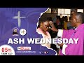 ASH WEDNESDAY || Daily TV Mass, 05th March, 2025
