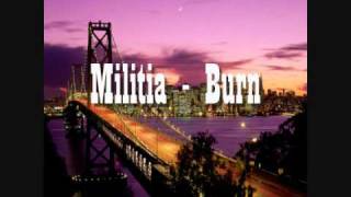 Militia - Burn