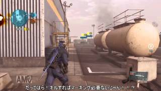 【MGO3】元GP1位スナイパーの奮闘記 part.18(後半)