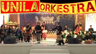 UNILA ORKESTRA (UO) - GAMOLAN SAKTI