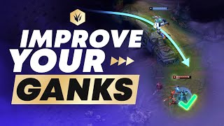 How To GROW Your GANKING Skills! | 5 Ways To Tilt Enemy Laners - Jungle Climbing Tips