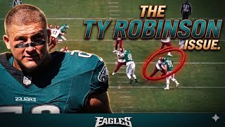 The Tape Is TERRIBLE... Ty Robinson Has Serious Developing To Do 😬