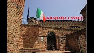 the BEST CASTLE to visit in ITALY  \