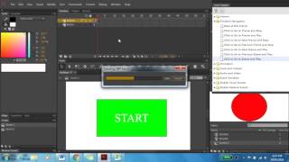 Buttons using Actionscript 3