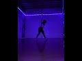 the cinematic orchestra that home • lyrical pole choreography