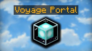 *NEW* VOYAGE UPDATE + MORE | Minecadia Map 6