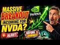 NVDA Stock Ready to SKYROCKET Before Earnings? 🚀 | Nvidia Stock | Investing Tutorial