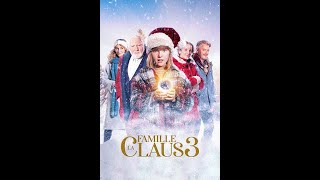La Famille Claus 3 (2022) |BANDE ANNONCE VF| Netflix