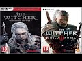 The Witcher Game Evolution [2007-2019]