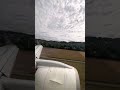 lübeck air e190 landing at airport bern belp