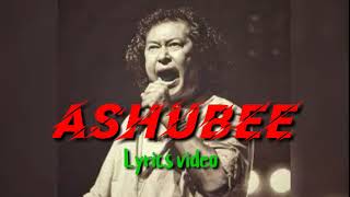 Tapta Ashubee || Tapta Jayenta || Lyrics video