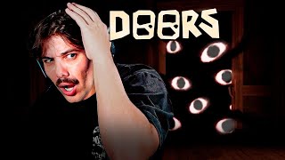 Doors no Roblox é traumatizante…