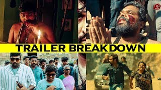 Sindhubaadh TRAILER Breakdown | Vijay Sethupathi, Anjali | Yuvan Shankar Raja | S U Arun Kumar