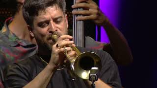 Louis Matute Large Ensemble - 2000 Years (Live at Marciac 2024)