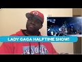 Lady Gaga 2017 Super Bowl Halftime Show Reaction