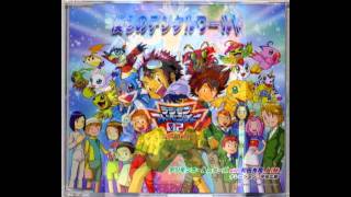 數碼暴龍ED (1-4) part 2 (日) ∣Digimon ED (1-4) part 2