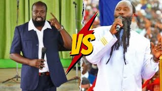 SHOCKING WARNING TO PROPHET AWUOR BY PROPHET DR. SAMO MTISHIBY