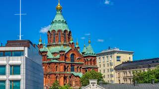 Helsinki, Finland's Capital