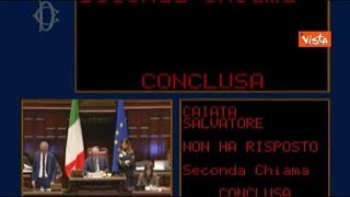 La Camera respinge mozione di sfiducia a Santanchè con 134 voti a favore, 206 contrari e 1...