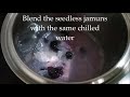 healthy jamun juice recipe indian blackberry juice recipe healthy summer drink recipe