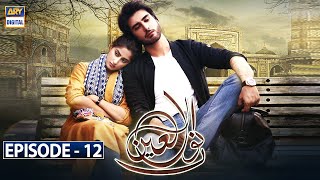 Noor Ul Ain Episode 12 | Imran Abbas | Sajal Aly | ARY Digital