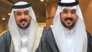 حفل زواج الشاب حامد بن ضاوي المسعودي