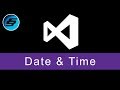 Date & Time - Visual Basic Programming (VB.NET & VBScript)