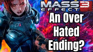 Why Mass Effect 3's Ending Was Great!!!