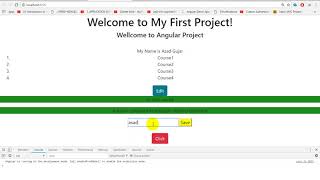 Event Filtering in Angular