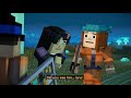 minecraft story mode season 2 episode 4 alternative choices full game walkthrough u0026 ending