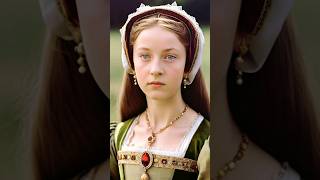 The tragic story of CATHERINE HOWARD! #history