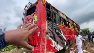 Live  Ksrtc \u0026 Tourist Bus Detailed Visuals from allathur