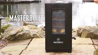 Masterbuilt 130|S Digital Electric Smoker