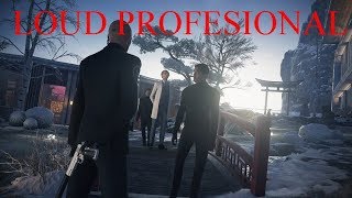 KILL EVERYONE CHALLENGE WITH STRIKER - Hokkaido - HITMAN