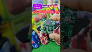 Bluetooth Speaker Double ic Circuit Board TG113 Available Now #shorts #viral #shortvideo