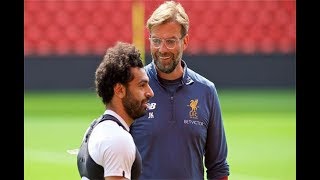 كلوب يتحدث لأول مرة باستفاضة عن مشكلة صلاح هذا الموسم Mo Salah