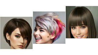 33 Outstanding ideas for short straight hairstyles for an on _ trend look 🌸 stunning haircuts