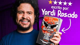 QUIÚBOLE FUE PEOR DE LO QUE IMAGINAS (LIBRO DE YORDI ROSADO)