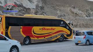 Road Bullet Bus Shandar Transport   Shandar Bus Service 2025