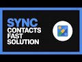 How to Sync Google Contacts on Android – Quick & Easy Guide